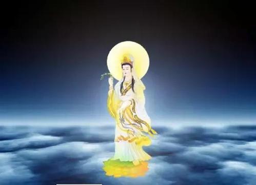 佛教中有没有求姻缘的菩萨?