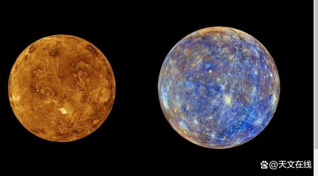 先睹为快!12月9日夜空的金星,水星,与一众明亮星球