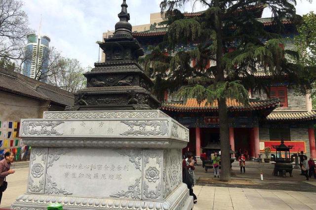 国内求子最灵的寺庙:一个已存在1700多年,另一个是藏传佛教圣地