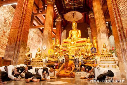 泰圣阁 去泰国寺庙拜佛要注意什么?