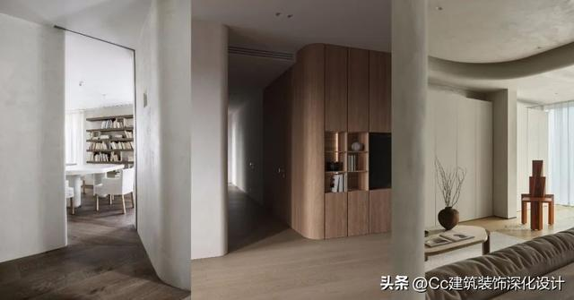 「设计」“圆角”在室内空间中,该怎样运用?(图2) 图片1.png