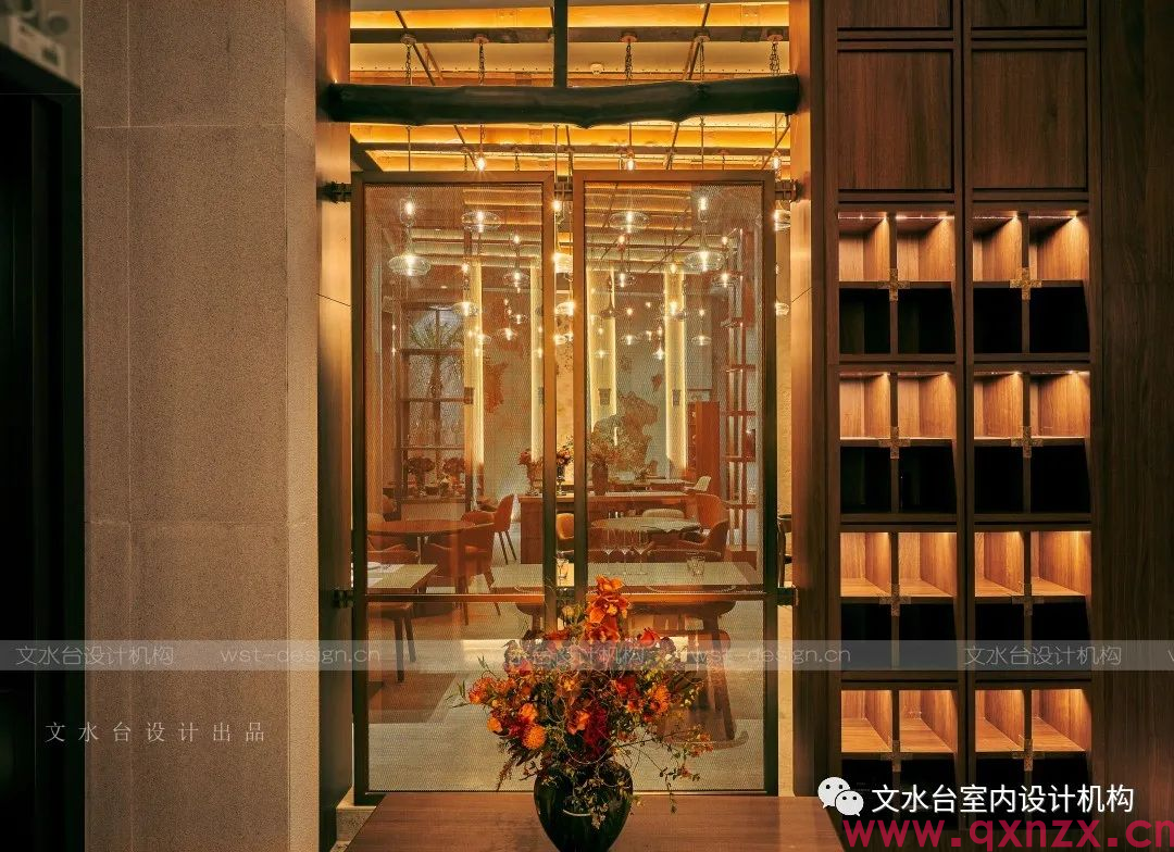OGGI意大利餐厅【广州文水台设计出品】(图5) 图片4.png