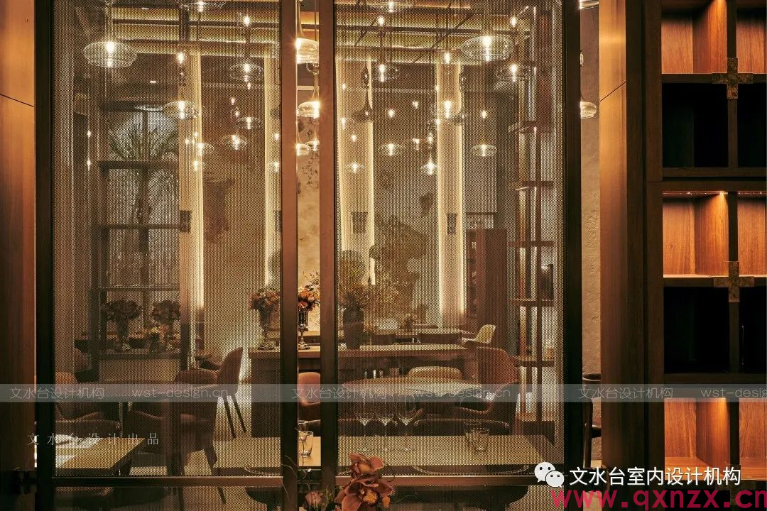 OGGI意大利餐厅【广州文水台设计出品】(图6) 图片5.png