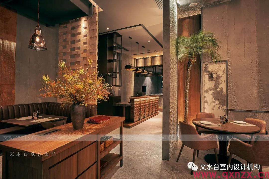 OGGI意大利餐厅【广州文水台设计出品】(图8) 图片7.png