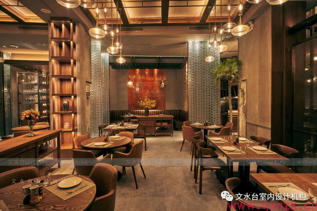 OGGI意大利餐厅【广州文水台设计出品】(图9) 图片10.png