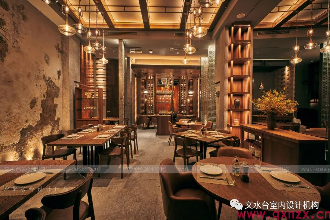 OGGI意大利餐厅【广州文水台设计出品】(图10) 图片11.png