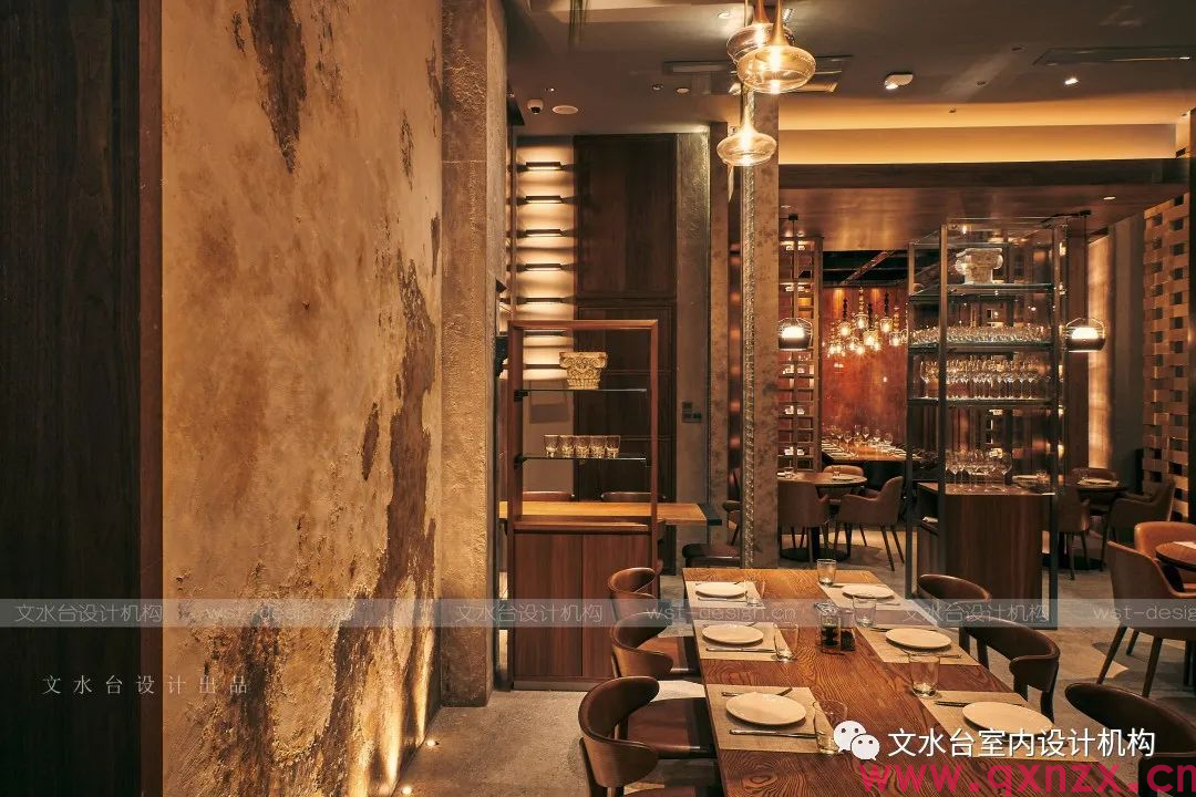 OGGI意大利餐厅【广州文水台设计出品】(图11) 图片12.png