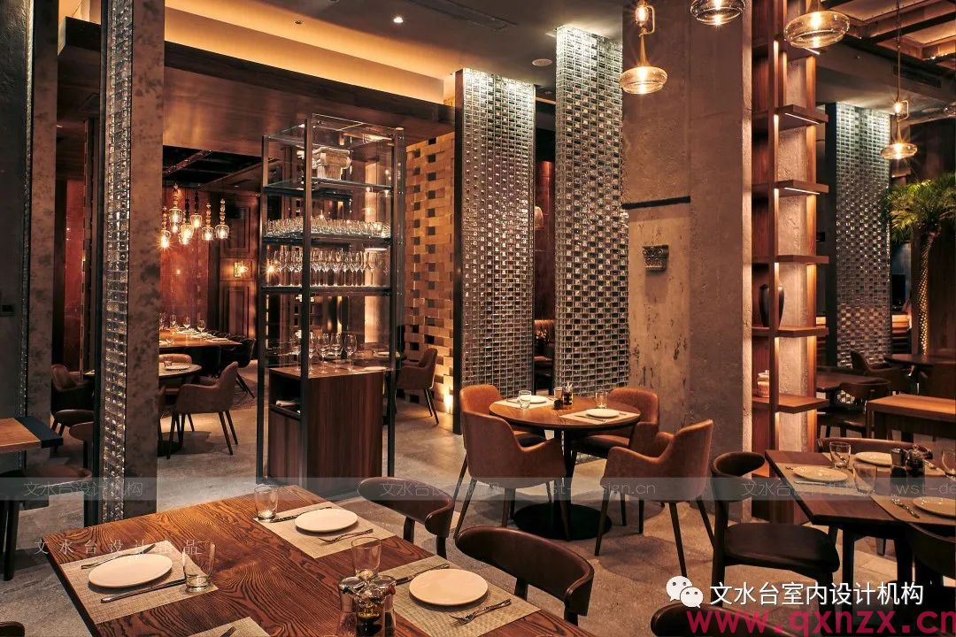 OGGI意大利餐厅【广州文水台设计出品】(图12) 图片13.png