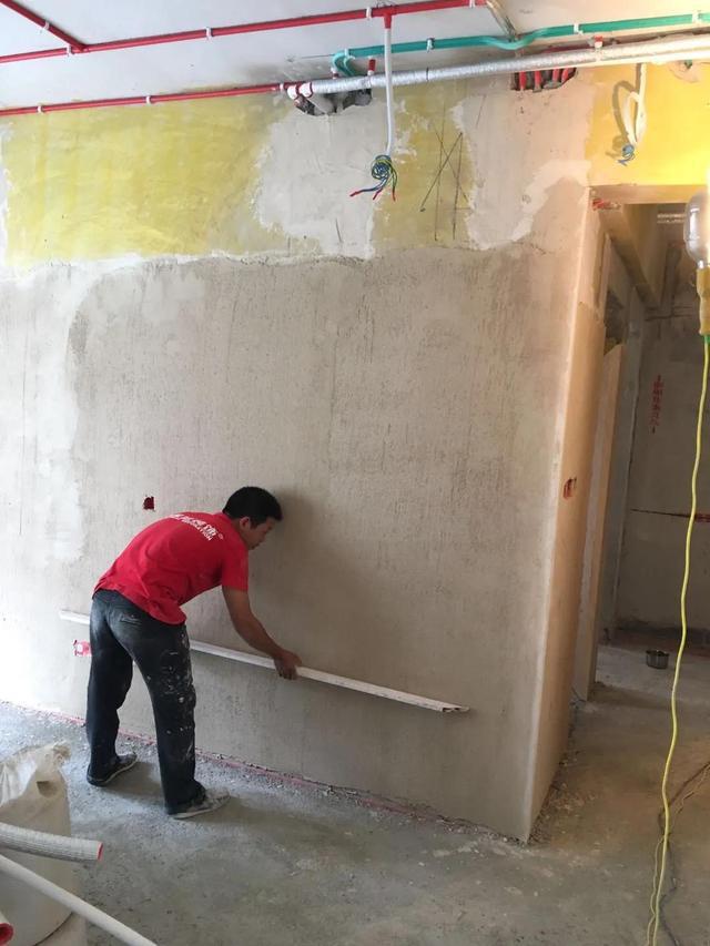 装修入住流程五:刷墙(图4)