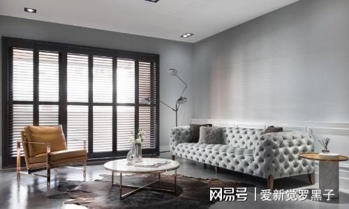 新古典装修这样做最到位!沪尚茗居带你看5大特点(图9) 新古典装修这样做最到位!沪尚茗居带你看5大特点(图9)