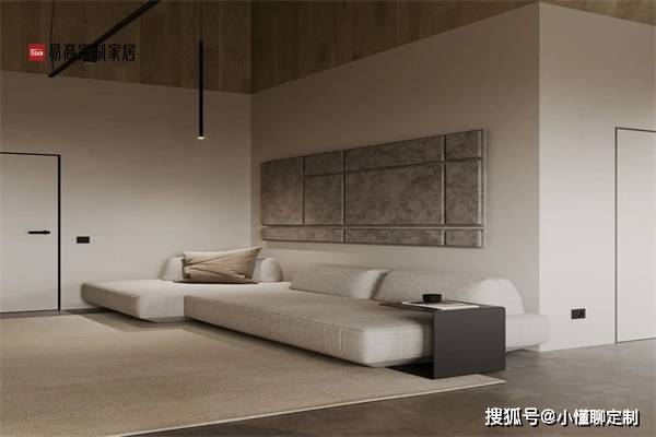 低调奢华的简欧风格，看着就让人舒服 (图1)