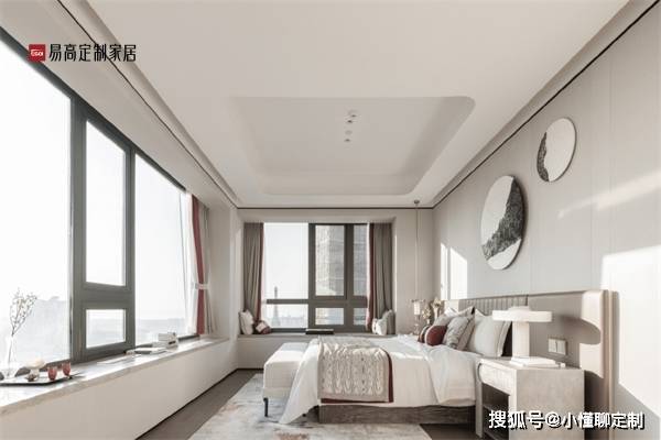 低调奢华的简欧风格，看着就让人舒服 (图3)