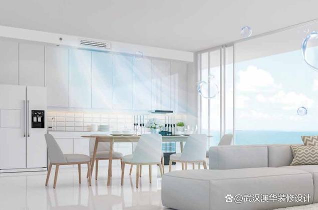 2023家装设计新趋势,锁上有效率且身体健康的生活(图14) 2023家装设计新趋势,锁上有效率且身体健康的生活(图14)