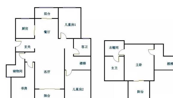 138㎡新古典风格设计,妻子说,住一辈子都不嫌腻! (图2) 138㎡新古典风格设计,妻子说,住一辈子都不嫌腻! (图2)