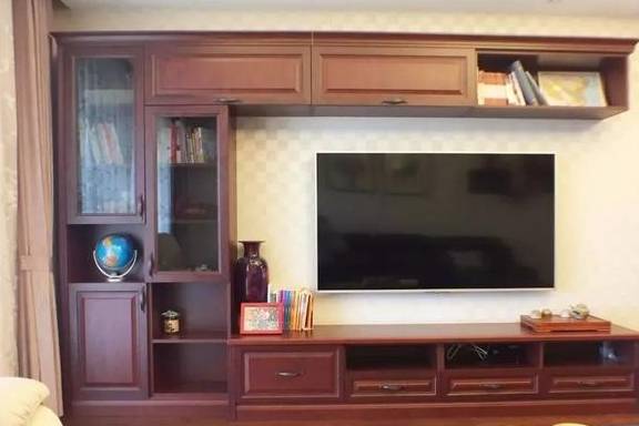 138㎡新古典风格设计,妻子说,住一辈子都不嫌腻! (图13) 138㎡新古典风格设计,妻子说,住一辈子都不嫌腻! (图13)