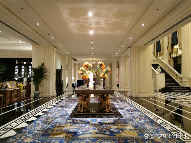 在海河畔诠释新古典主义风情——天津丽思卡尔顿(图2)