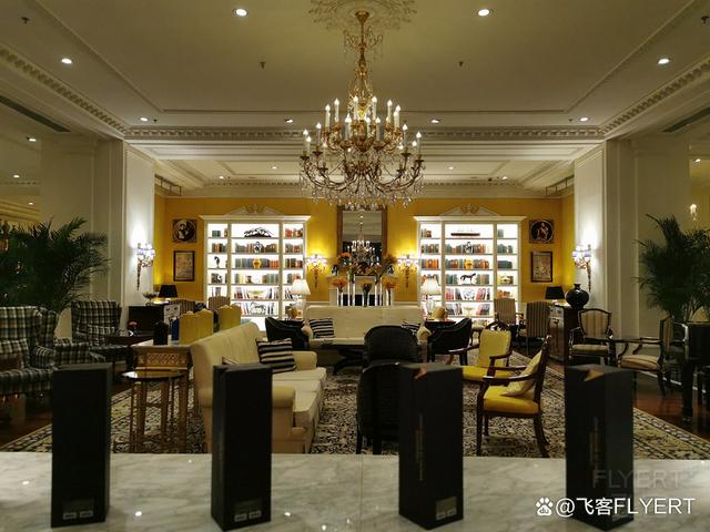 在海河畔诠释新古典主义风情——天津丽思卡尔顿(图6)