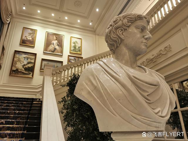 在海河畔诠释新古典主义风情——天津丽思卡尔顿(图4)