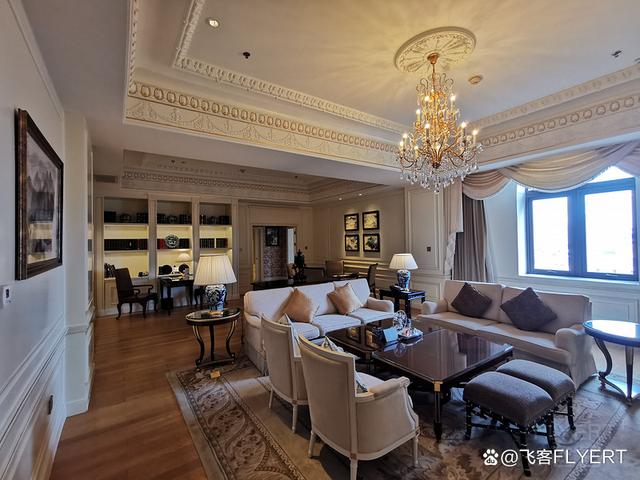在海河畔诠释新古典主义风情——天津丽思卡尔顿(图15)