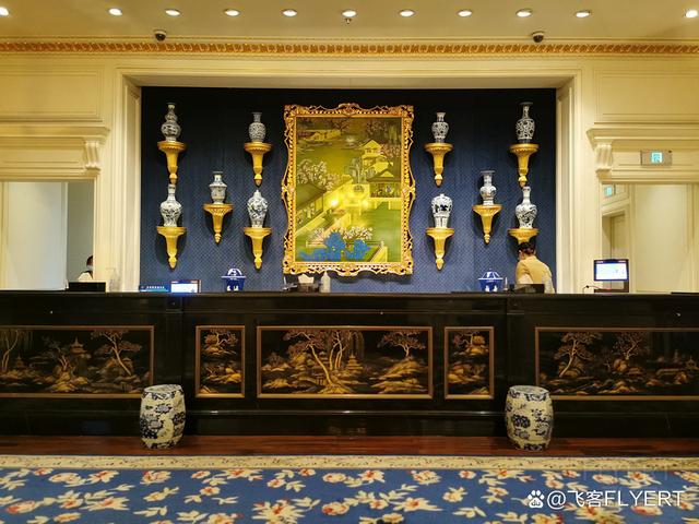 在海河畔诠释新古典主义风情——天津丽思卡尔顿(图5)