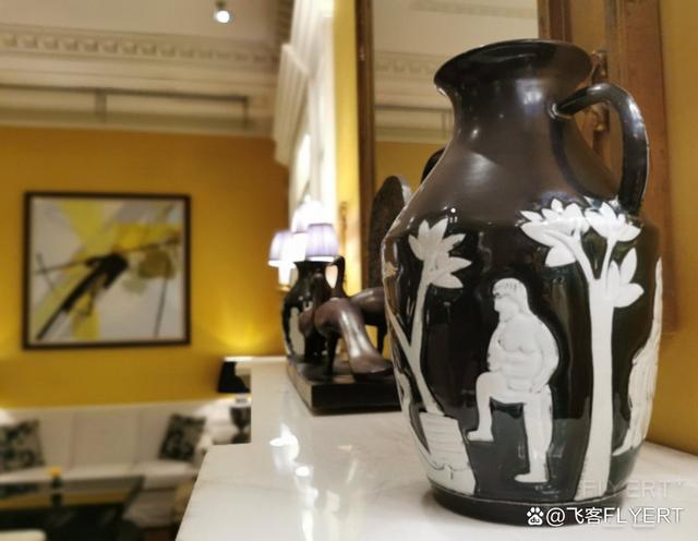 在海河畔诠释新古典主义风情——天津丽思卡尔顿(图8)