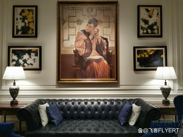 在海河畔诠释新古典主义风情——天津丽思卡尔顿(图12)