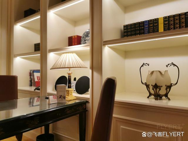 在海河畔诠释新古典主义风情——天津丽思卡尔顿(图17)