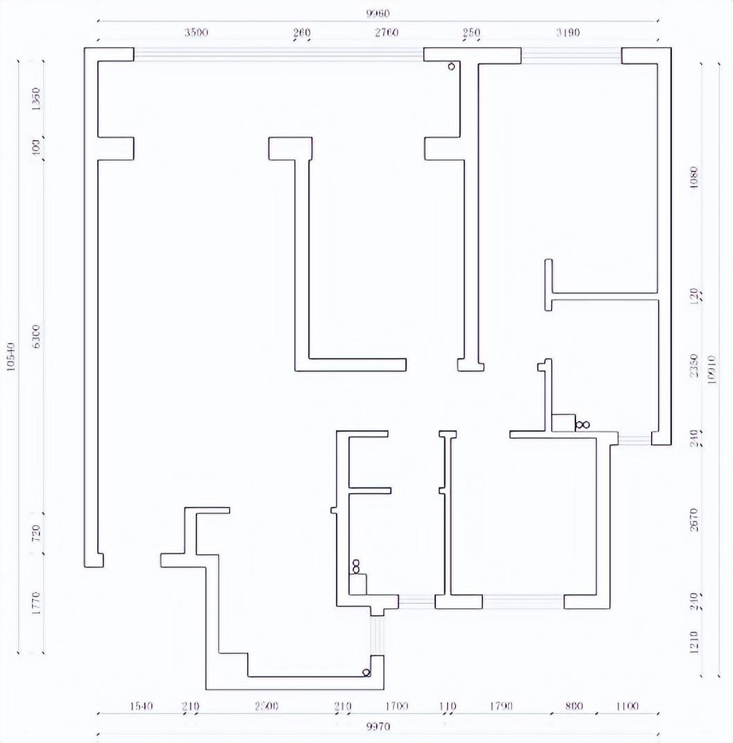 这样的日式风才符合审美 120㎡拒绝“过度装修”(图1) 这样的日式风才符合审美 120㎡拒绝“过度装修”(图1)