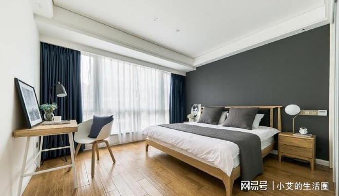 晒晒100㎡混搭风,全部装修费用加起来25。5万,住着很舒心(图6) 晒晒100㎡混搭风,全部装修费用加起来25。5万,住着很舒心(图6)