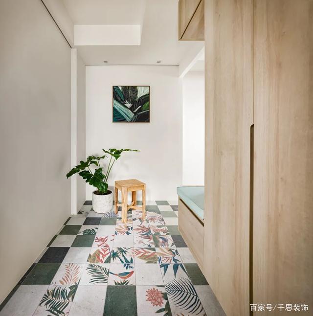 89㎡北欧风小三居:用“宜家系”家具构筑轻盈生活(图4) 89㎡北欧风小三居:用“宜家系”家具构筑轻盈生活(图4)