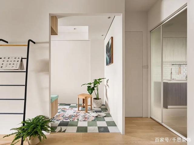 89㎡北欧风小三居:用“宜家系”家具构筑轻盈生活(图5) 89㎡北欧风小三居:用“宜家系”家具构筑轻盈生活(图5)