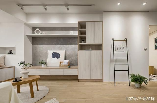 89㎡北欧风小三居:用“宜家系”家具构筑轻盈生活(图11) 89㎡北欧风小三居:用“宜家系”家具构筑轻盈生活(图11)