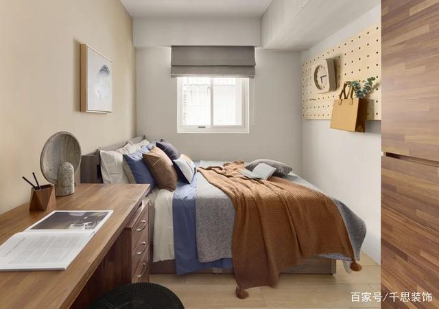 89㎡北欧风小三居:用“宜家系”家具构筑轻盈生活(图19) 89㎡北欧风小三居:用“宜家系”家具构筑轻盈生活(图19)