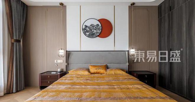 196㎡新中式风装修,一方宁静,一方优雅!(图15) 196㎡新中式风装修,一方宁静,一方优雅!(图15)