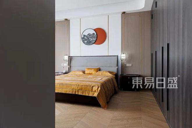 196㎡新中式风装修,一方宁静,一方优雅!(图14) 196㎡新中式风装修,一方宁静,一方优雅!(图14)