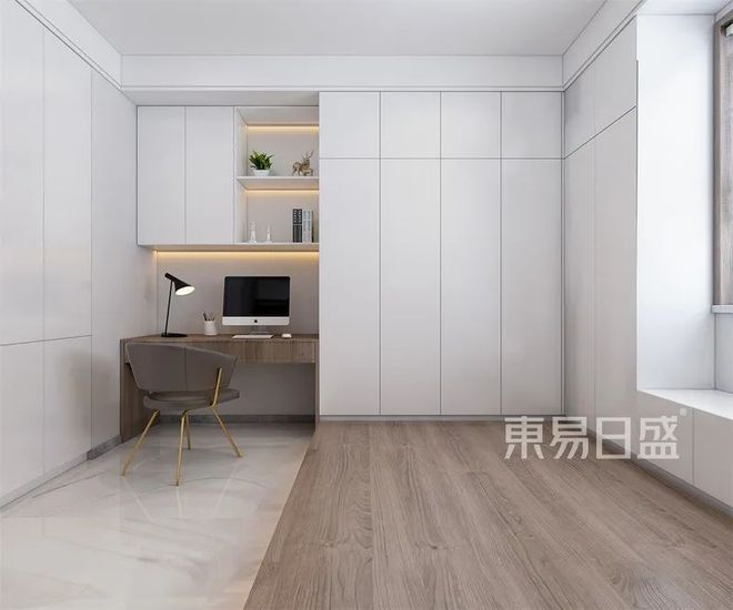 全屋浅色系,动线流畅,风格简约,不得不说是真会装!(图7) 全屋浅色系,动线流畅,风格简约,不得不说是真会装!(图7)