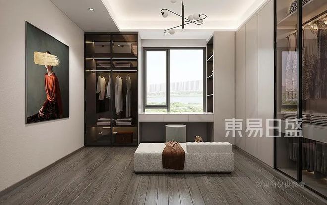 全屋浅色系,动线流畅,风格简约,不得不说是真会装!(图8) 全屋浅色系,动线流畅,风格简约,不得不说是真会装!(图8)