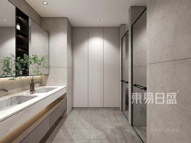 全屋浅色系,动线流畅,风格简约,不得不说是真会装!(图9) 全屋浅色系,动线流畅,风格简约,不得不说是真会装!(图9)