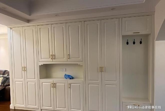 看她家装修美式风格,全屋保洁做完很满意(图1) 看她家装修美式风格,全屋保洁做完很满意(图1)