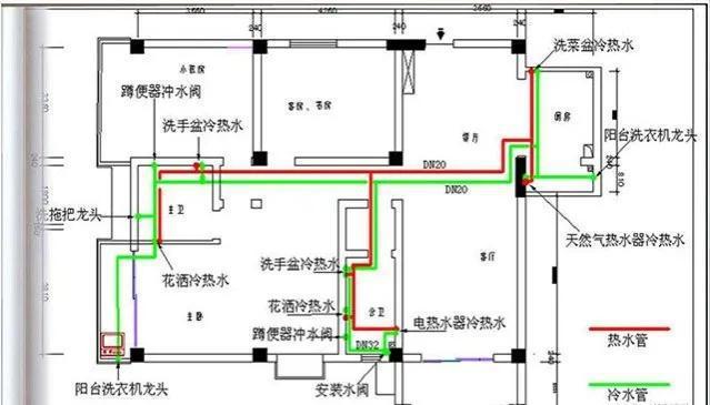 百分之八十的业主监工都盯了个忧伤,细数20条室内装饰避坑知识点,建议收藏(图7) 百分之八十的业主监工都盯了个忧伤,细数20条室内装饰避坑知识点,建议收藏(图7)