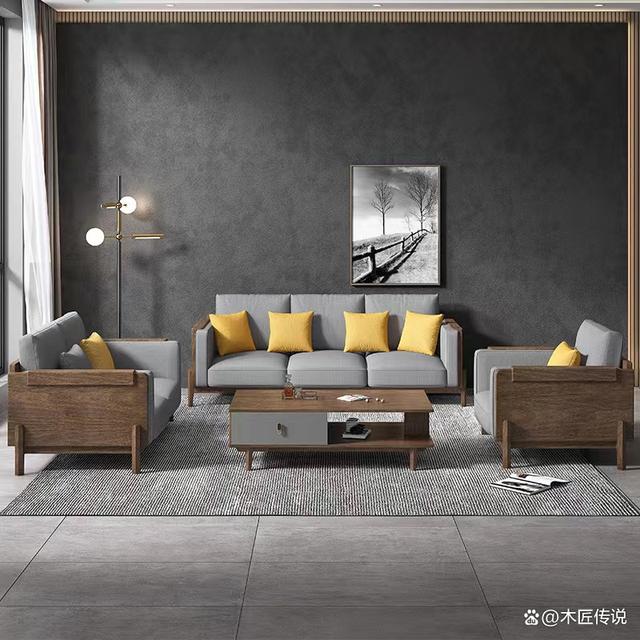北欧风格家具简约而不失美感,舒适自然而别具特色(图3) 北欧风格家具简约而不失美感,舒适自然而别具特色(图3)